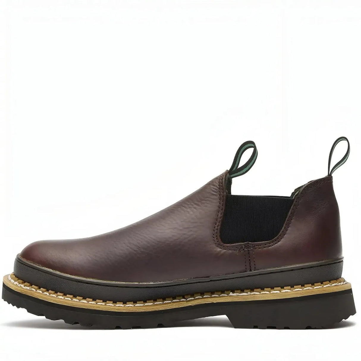 Georgia Boot Georgia Giant Romeo Steel Toe Work Shoe Side