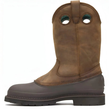 Georgia Boot Muddog Wellington Work Boot Side