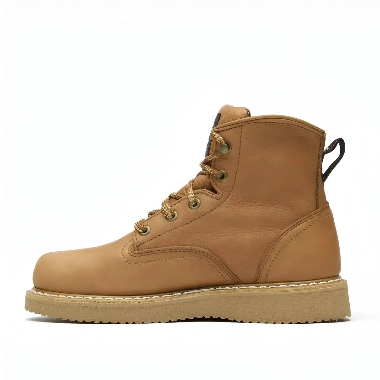 Georgia Boot Wedge 6" Work Boot Side