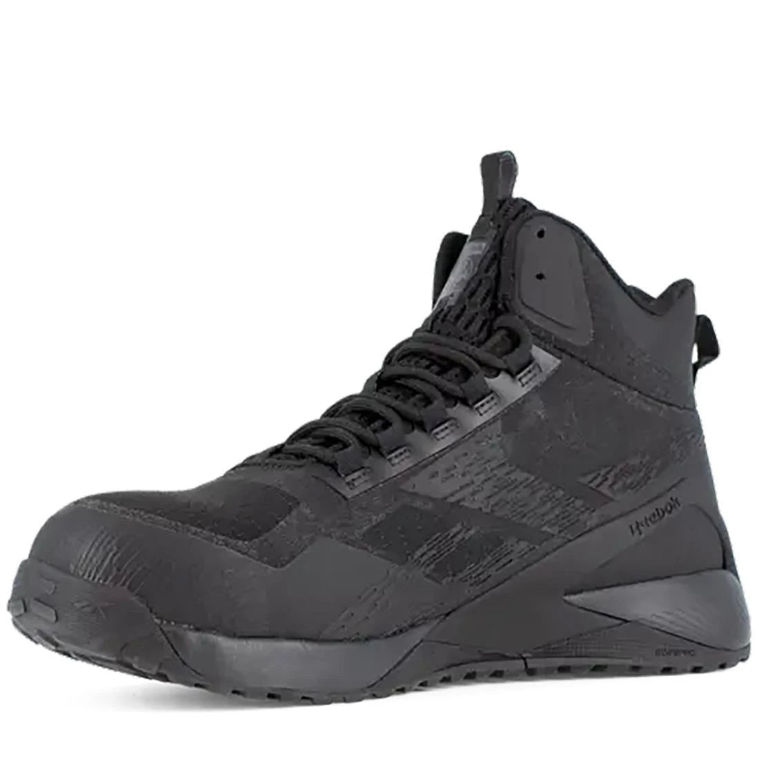 Nano X1 Adventure Composite-Toe Athletic Work Boot Black