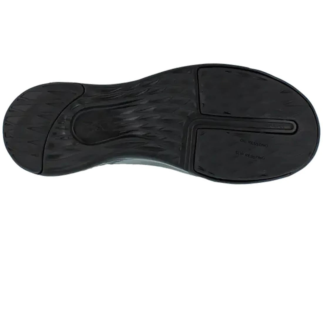 Astroride Strike Composite-Toe Athletic Work Shoe Black