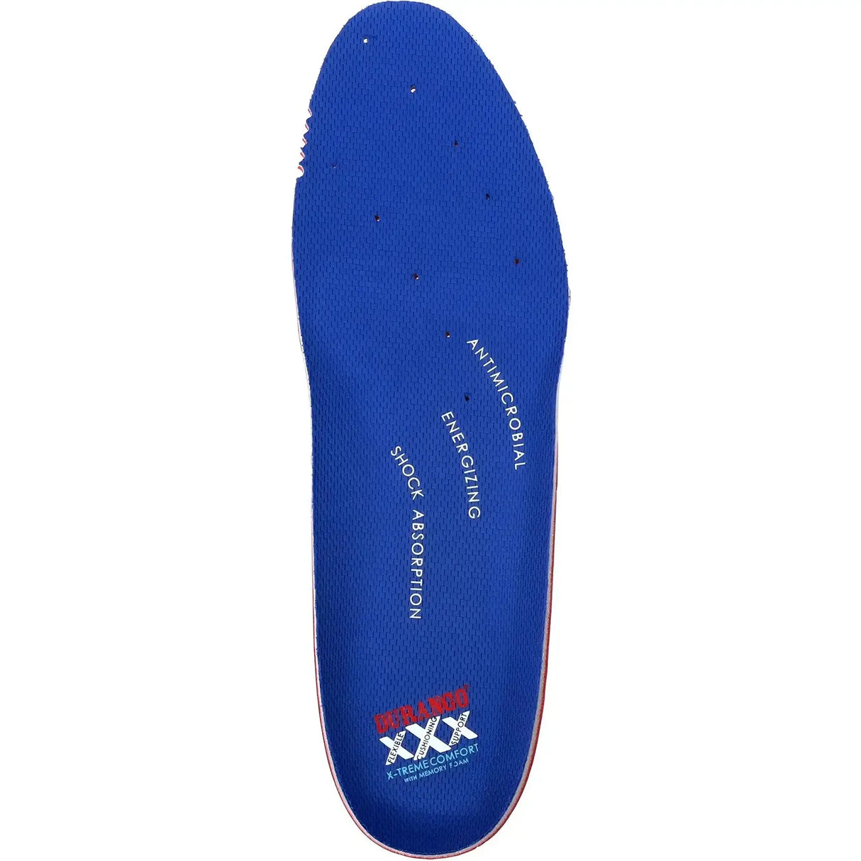Durango Round Toe Xtreme Comfort Footbed Medial