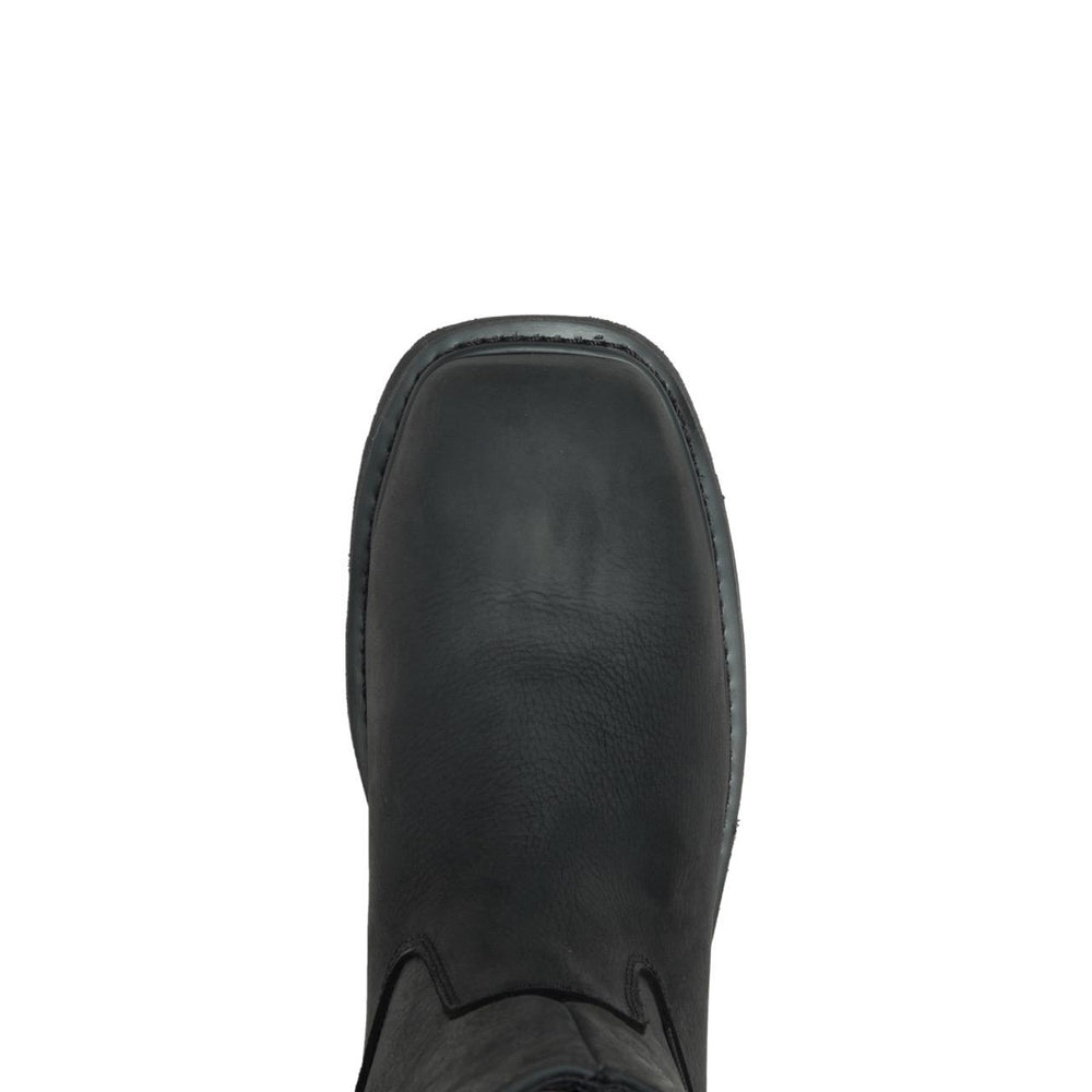 Altman Composite Toe - Black