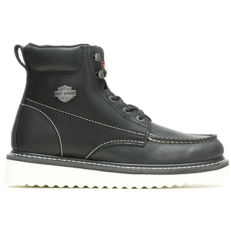 Harley Davidson Beau - Black Profile View