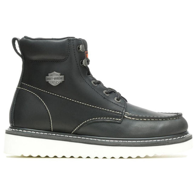 Harley Davidson Beau - Black Profile View