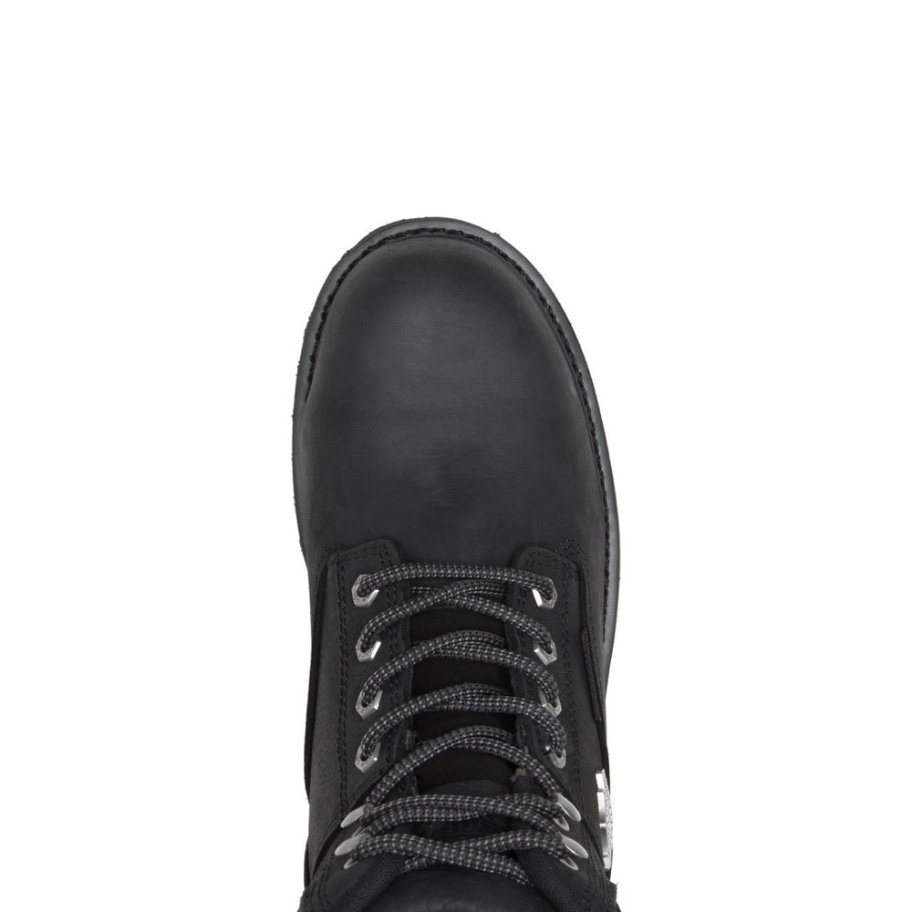 Gavern Composite Toe - Black