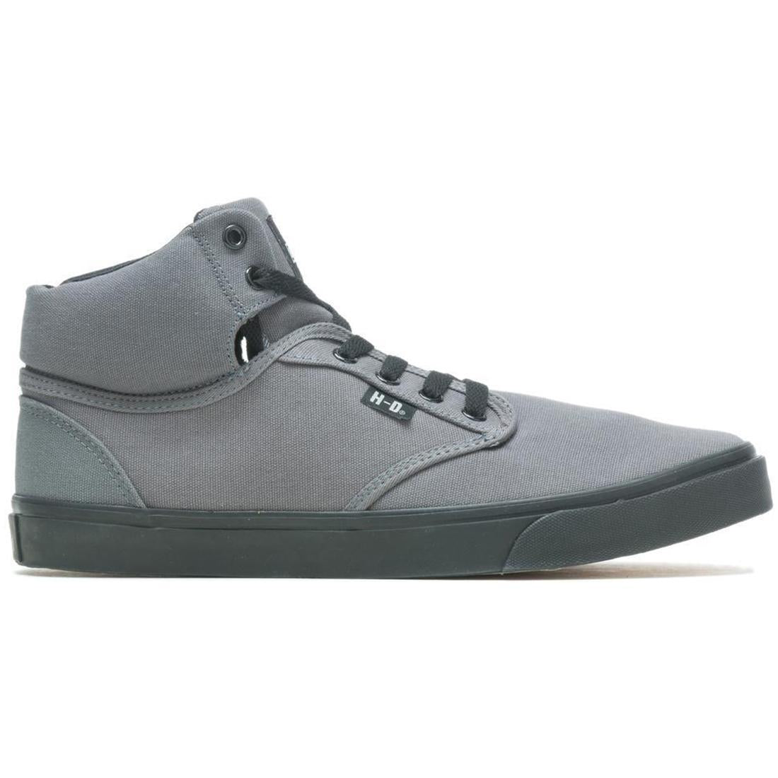 Harley Davidson Wrenford - Grey Profile View