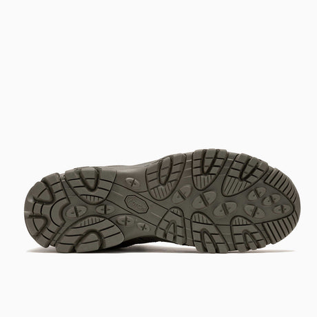 Moab 3 Mid Men's Tactical Work Boots Wp Tactical Dark Olive-Men's Tactical Work Boots-Merrell-Steel Toes