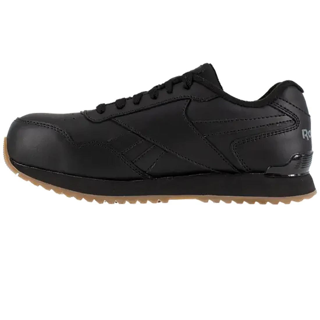 Women's Harman Composite-Toe Work Shoe Black
