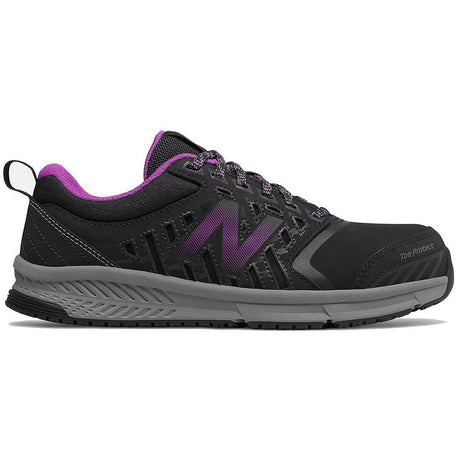 New Balance 412v1 Women's Alloy-Toe Shoe Profile View