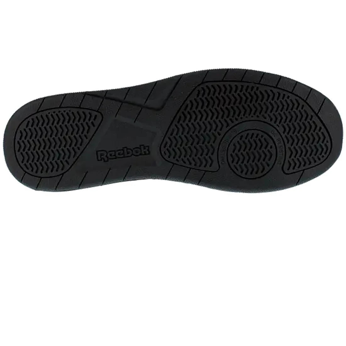 Bb4500 Composite-Toe Athletic Work Shoe Black/White