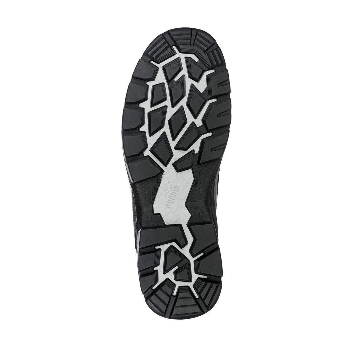 Puma Safety Conquest CTX Men's Composite-Toe Boot WP Brown image view 3