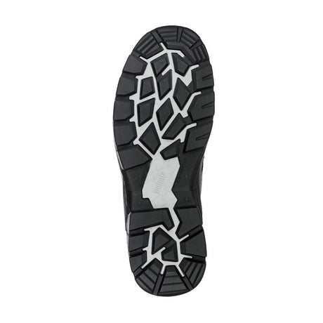 Puma Safety Conquest CTX Men's Composite-Toe Boot WP Brown image view 3