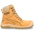 Puma Safety Conquest CTX Men's Composite-Toe Boot WP Wheat image view 1