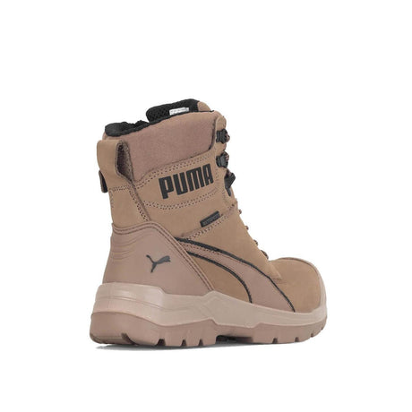 Puma Safety Conquest CTX Men's Composite-Toe Boot WP Stone image view 6