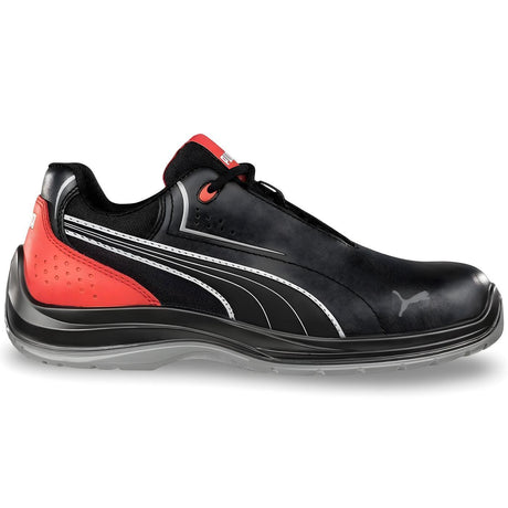 Puma Safety Touring Men's Composite-Toe Shoe Black image view 1