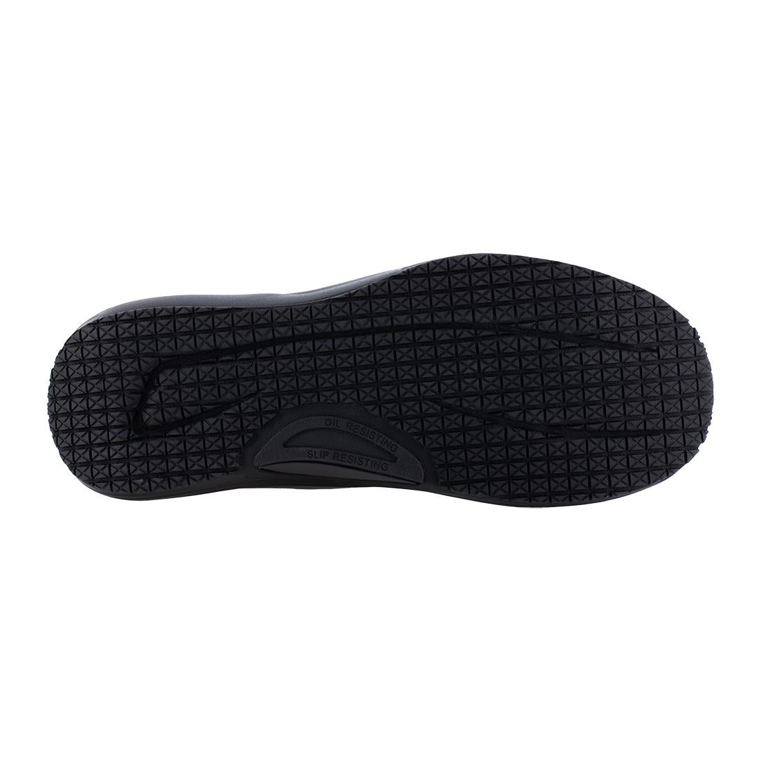 Reebok Lite Plus 4 Athletic Composite Toe Work Shoe – Black RB5100 Sole Image