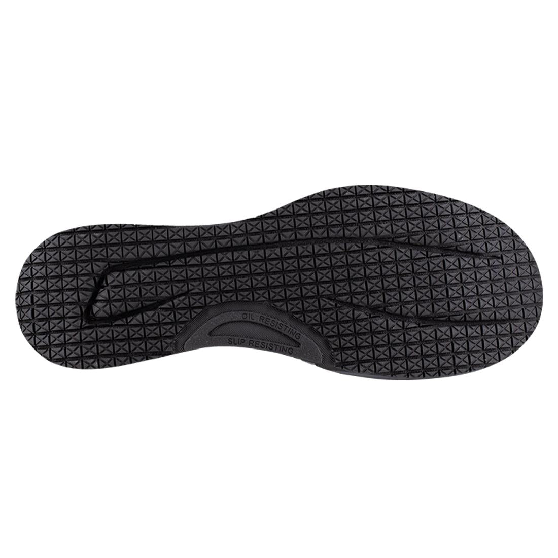 Reebok Lite Plus 4 Athletic Composite Toe Work Shoe – Navy/Gray RB5104 Sole Image