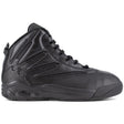Reebok Work The Blast Composite-Toe Work Boot Black Profile View