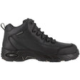 Reebok Work Women's Tiahawk Composite-Toe Work Boot Black Profile View