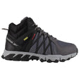 Reebok Work Trailgrip Alloy-Toe Athletic Work Boot Grey/Black Profile View