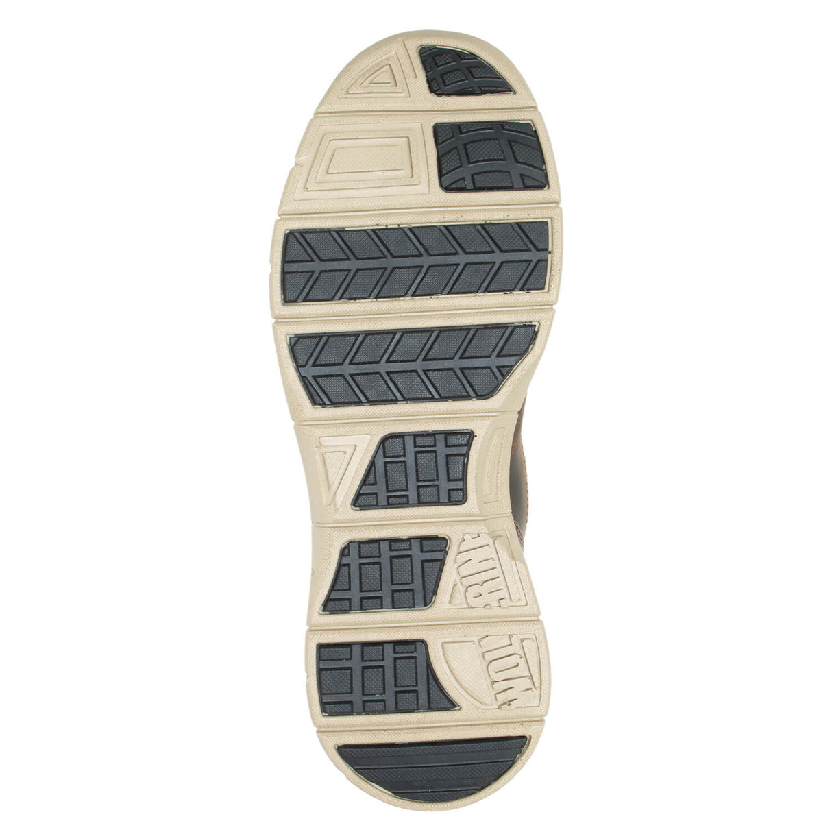 Wolverine Rigger Waterproof CarbonMax Work Boot Brown W10797 Upper Image