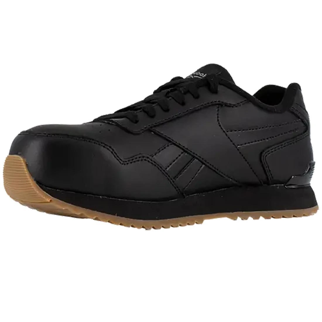 Women's Harman Composite-Toe Work Shoe Black