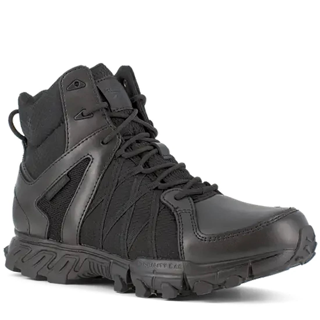 Trailgrip 6 Inch Soft-Toe Tactical Boot Black