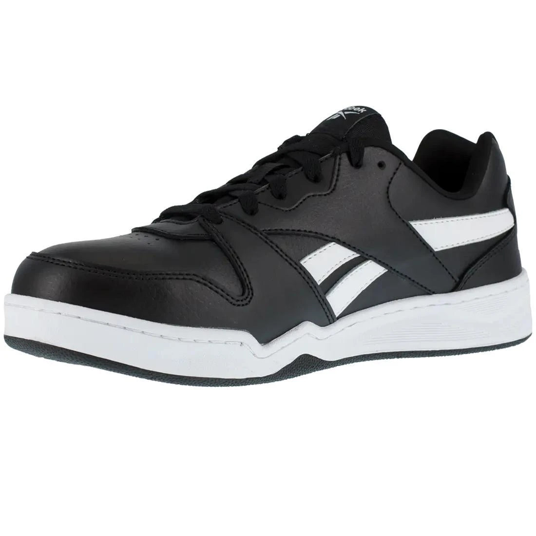Bb4500 Composite-Toe Athletic Work Shoe Black/White