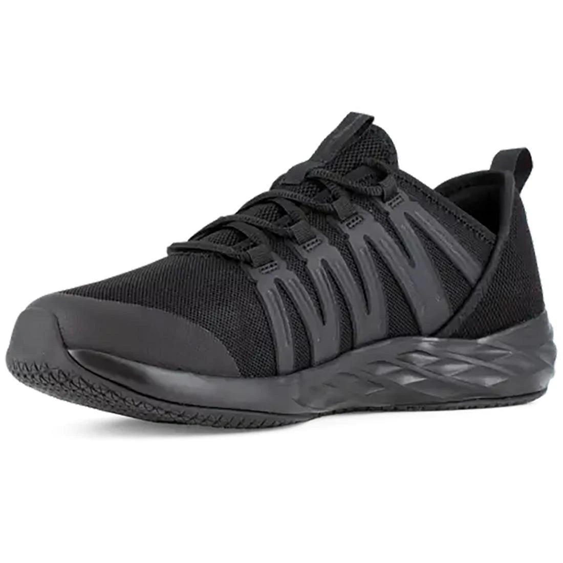 Astroride Work Soft-Toe Athletic Shoe Black