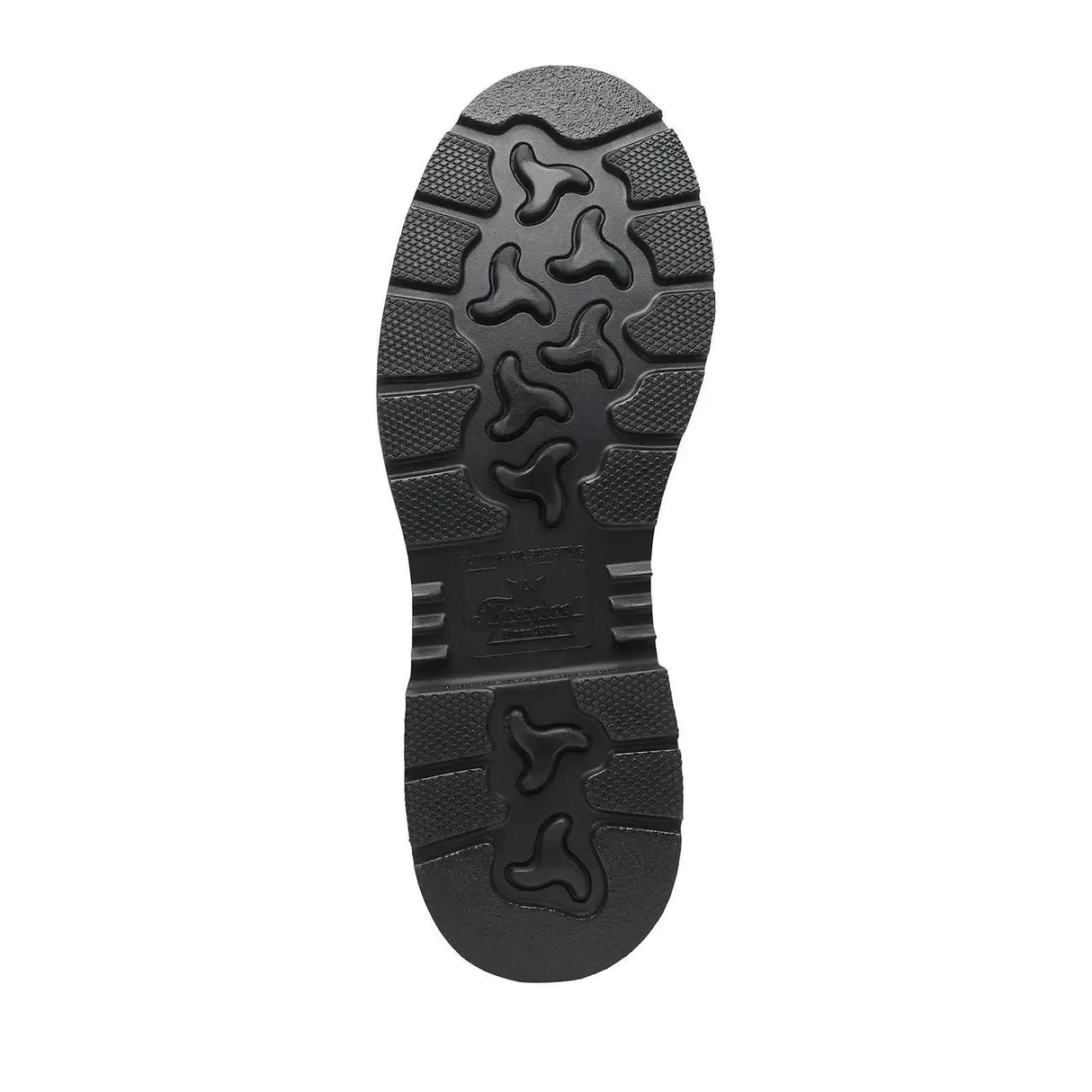 Thorogood 1957 Series 8" Waterproof Moc Toe Boot with Maxwear 90 Crazy Horse Sole View