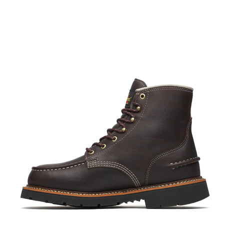 Thorogood 1957 Series Flyway 6" Waterproof Boot Briar Pitstop Inner Side View