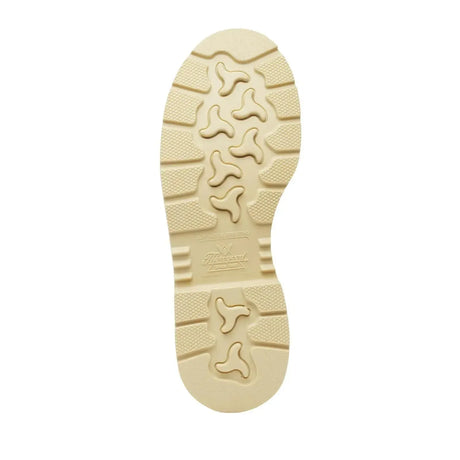 Thorogood American Heritage 8" Steel-Toe Moc Toe Boot Maxwear 90 Trail Crazy Horse Sole View