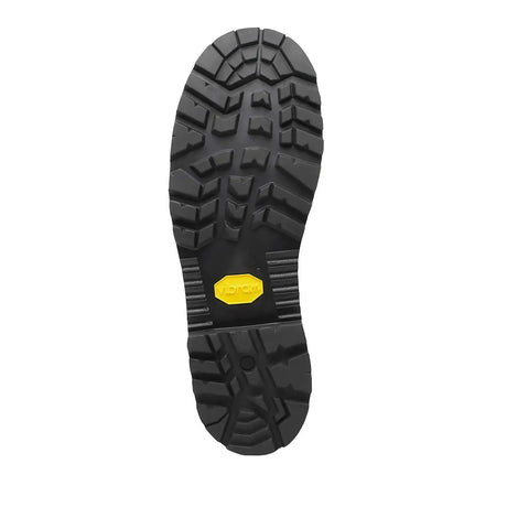 Thorogood American Legacy Series 8" Waterproof Nano Toe Boot Crazy Horse Sole View