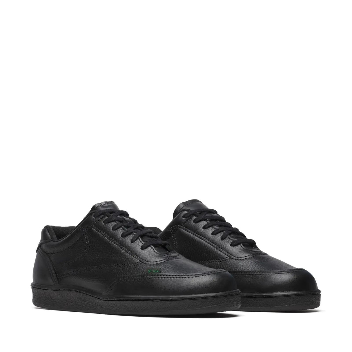 Thorogood Code 3 Series Oxford Shoe Black Medial View