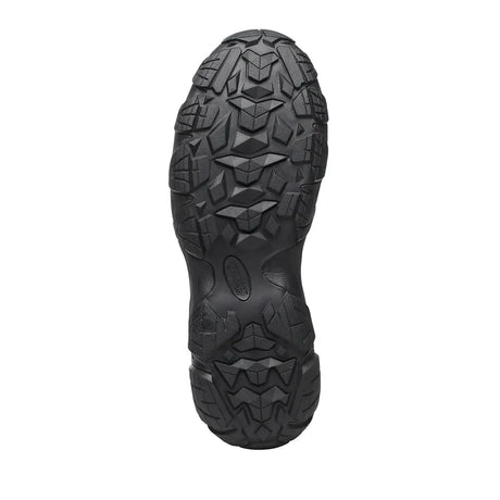 Thorogood Crosstrex 6" Composite Toe Waterproof Boot with Side Zip Black Sole View