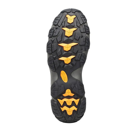 Thorogood Crosstrex Series 6" Composite Toe Waterproof Hiker Boot Black Sole View