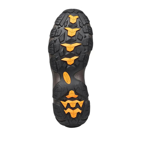 Thorogood Crosstrex Series Mid-Cut Composite Toe Hiker Boot Waterproof Sole View