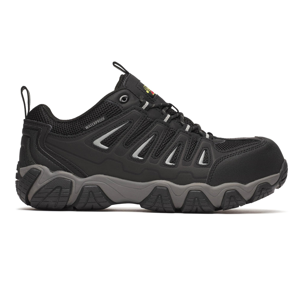 Thorogood Crosstrex Series Ox Composite Toe Hiker Shoe Waterproof side view