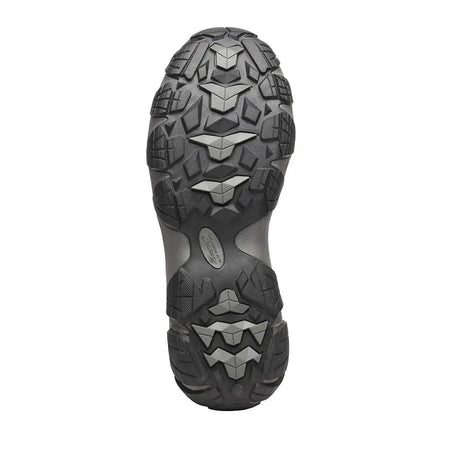 Thorogood Crosstrex Series Ox Composite Toe Hiker Shoe Waterproof Sole View