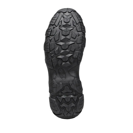 Thorogood Crosstrex Series Ox Hiker Composite Toe Shoe BBP Waterproof Black Sole View