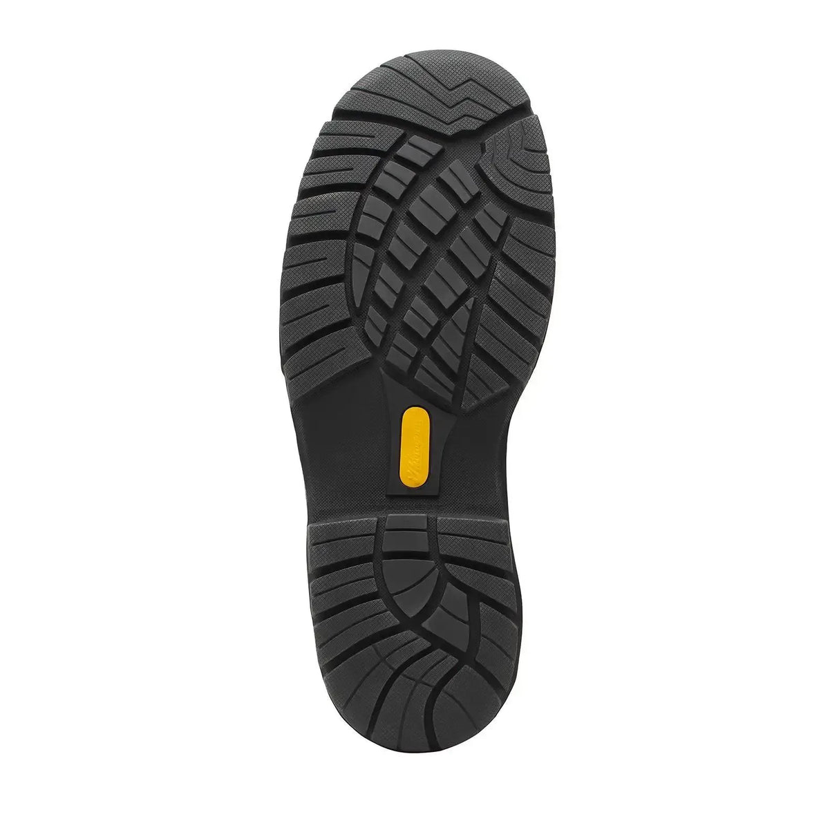 Thorogood Genesis Series 6" Nano Toe Waterproof Boot Chestnut Sole View