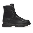 Thorogood GenFlex2 Series 8" Tactical Zip Waterproof Boot Black side view