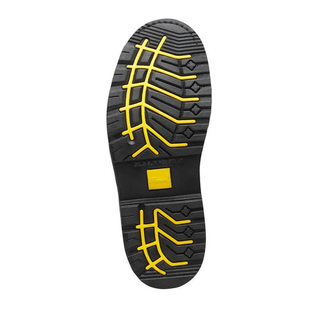 Thorogood Jobsite Series 8" Composite Toe Insulated Waterproof Boot Crazy Horse Sole View