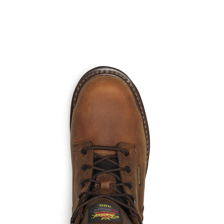 Thorogood [product_title Upper View