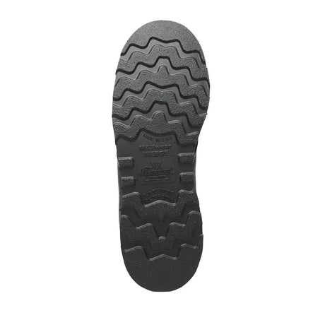 Thorogood Midnight Series 6" Moc Toe Boot Black Sole View