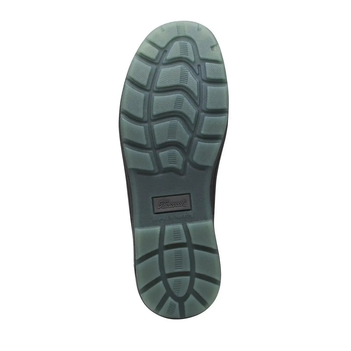 Thorogood Quick Release Station 6" Composite Toe Boot with Translucent Bottom Black Sole View