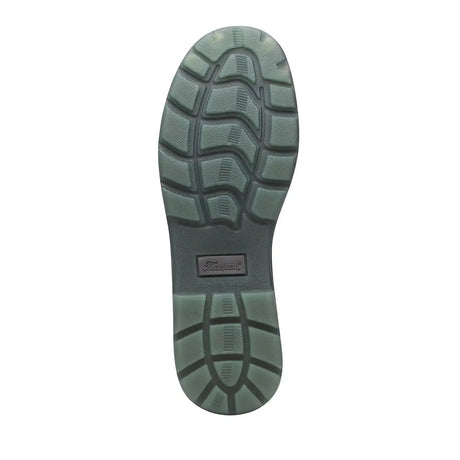 Thorogood Quick Release Station 6" Boot with Translucent Bottom Black Sole View