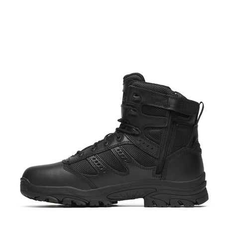 Thorogood The Deuce Series 6" Tactical Zip Waterproof Boot Inner Side View