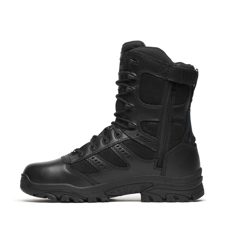 Thorogood The Deuce Series 8" Tactical Zip Waterproof Boot Inner Side View